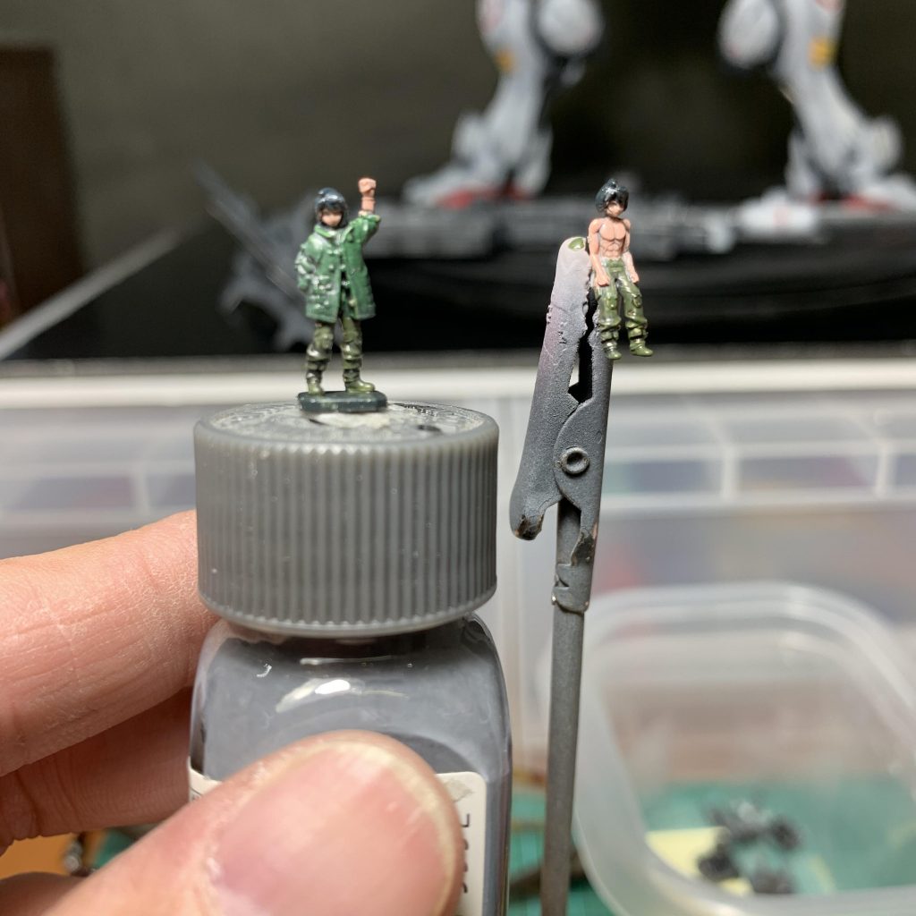 MGバルバトス–3枚目/制作者：@31071971S