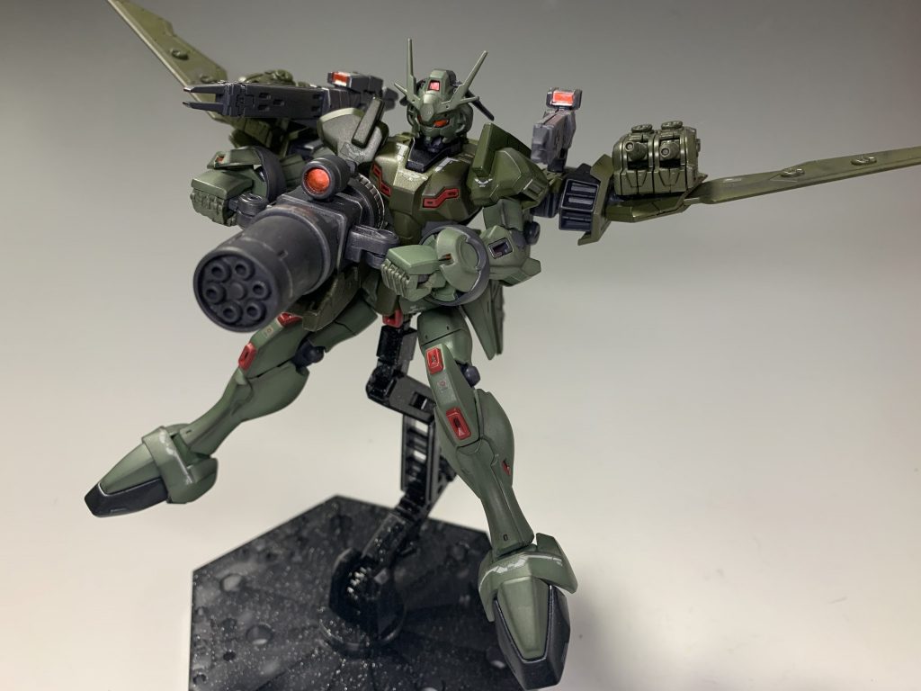 Gアルケインカスタム–3枚目/制作者：@rx78787878