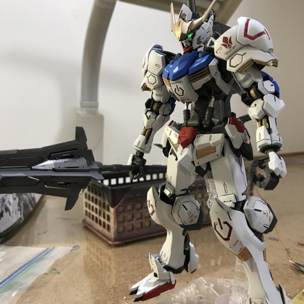 MGガンダムバルバトス