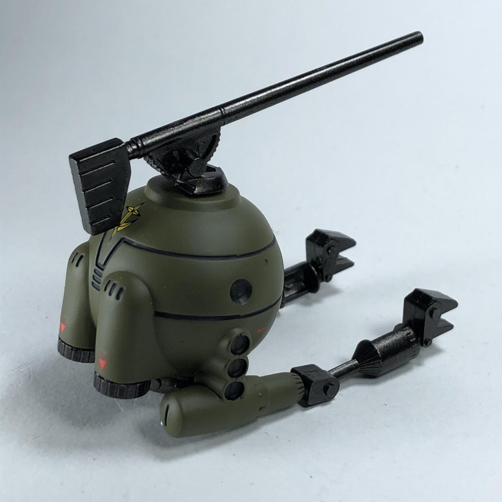 旧キット　おまけボール–5枚目/制作者：Ok-Ⅱ