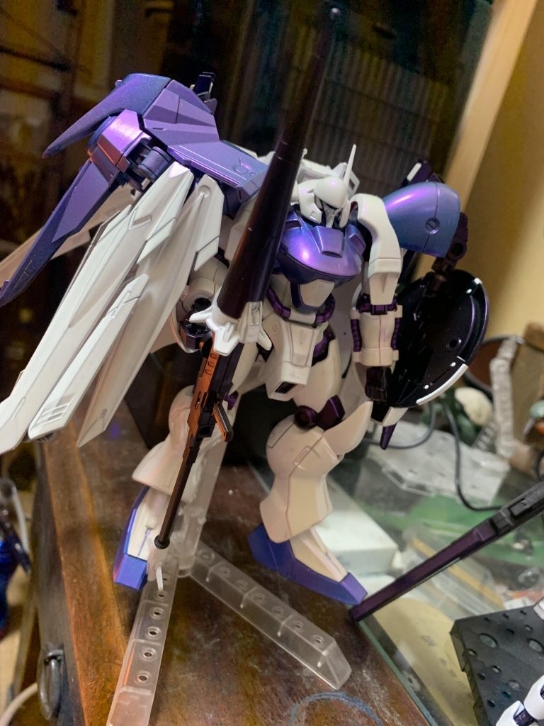 フェザービットは攻防一体