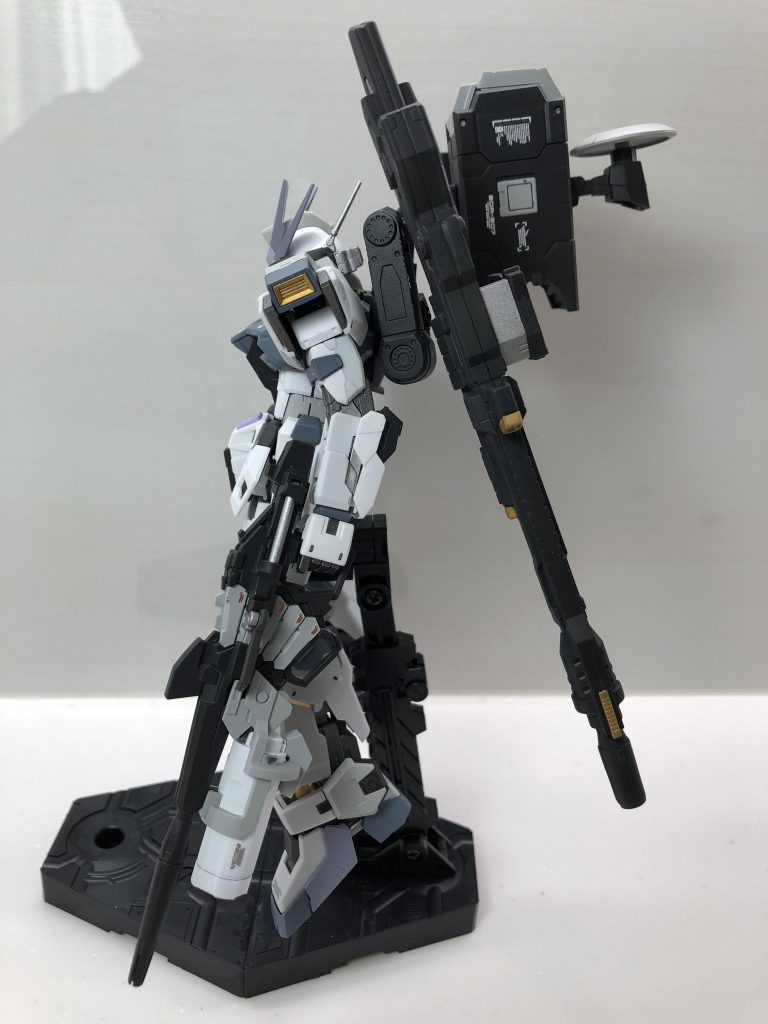 RG ビルドストライク Mk-Ⅱ アサルトパッケージ–7枚目/制作者:maru