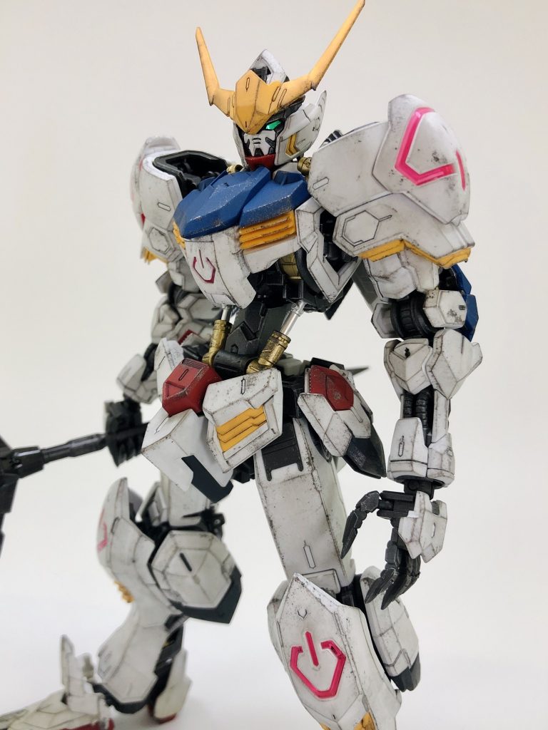 MGガンダムバルバトス