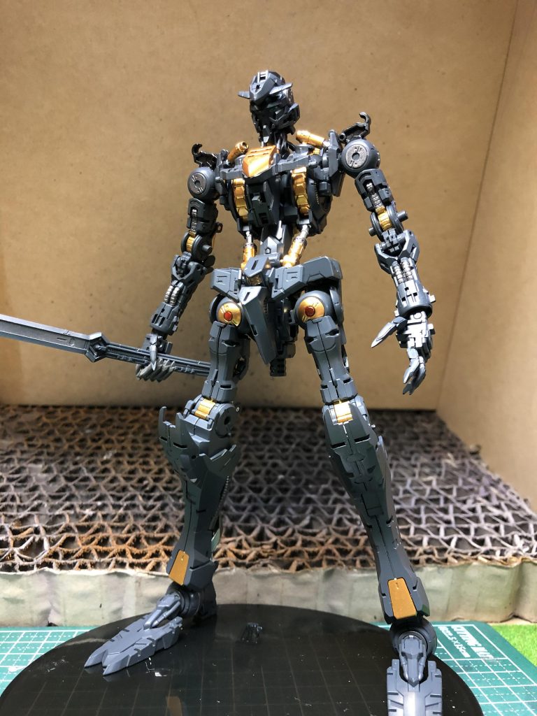 MGバルパトス–3枚目/制作者：@eishn830