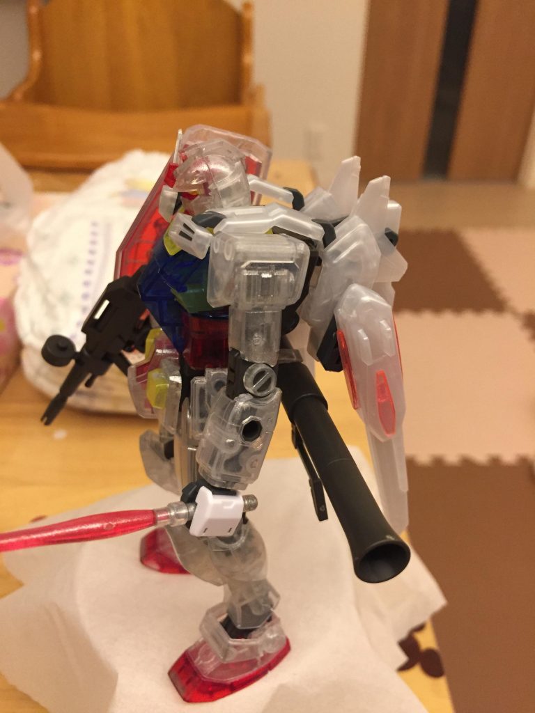 ガンダムプラフスキーウィング–4枚目/制作者：ラスティ