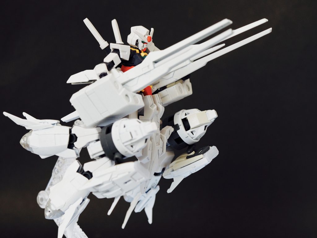 後から考えた攻撃形態の方が好み。