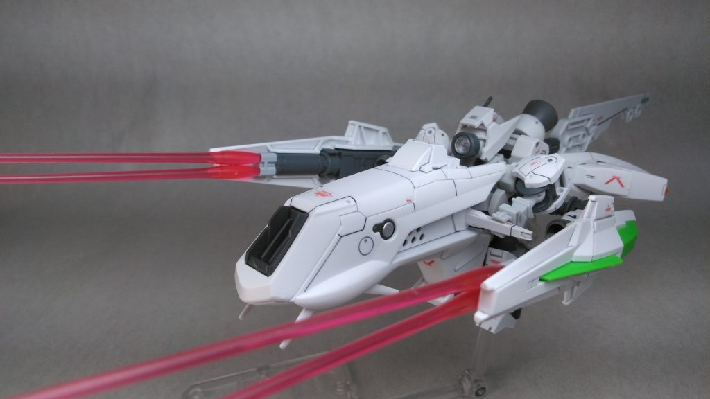 以上!年末年始の暇つぶしに作ろうとしたつもりが結構ガチで作ってしまった機体でした!<(`・ω・´)