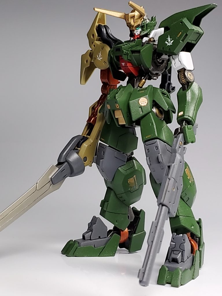 AHは義手って意味でございます。海賊要素ですね♪