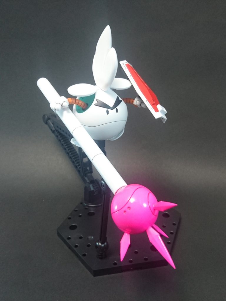 ハロガナイト–3枚目/制作者:ゼットセン