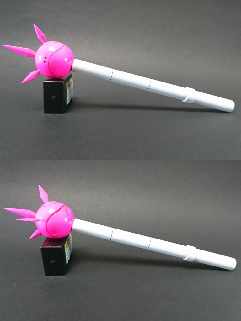 武装:ロングハロビームジャベリン(仮)