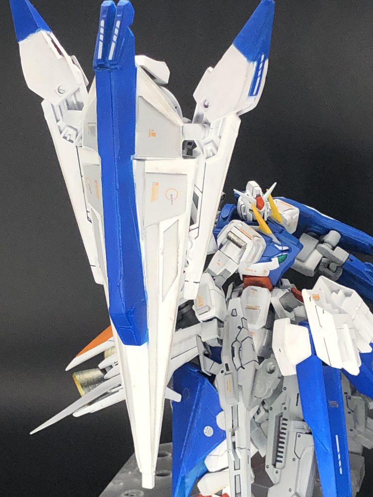 ここまでデカいとシールド風な立ち回りもありですね(笑)( ̄▽ ̄;)