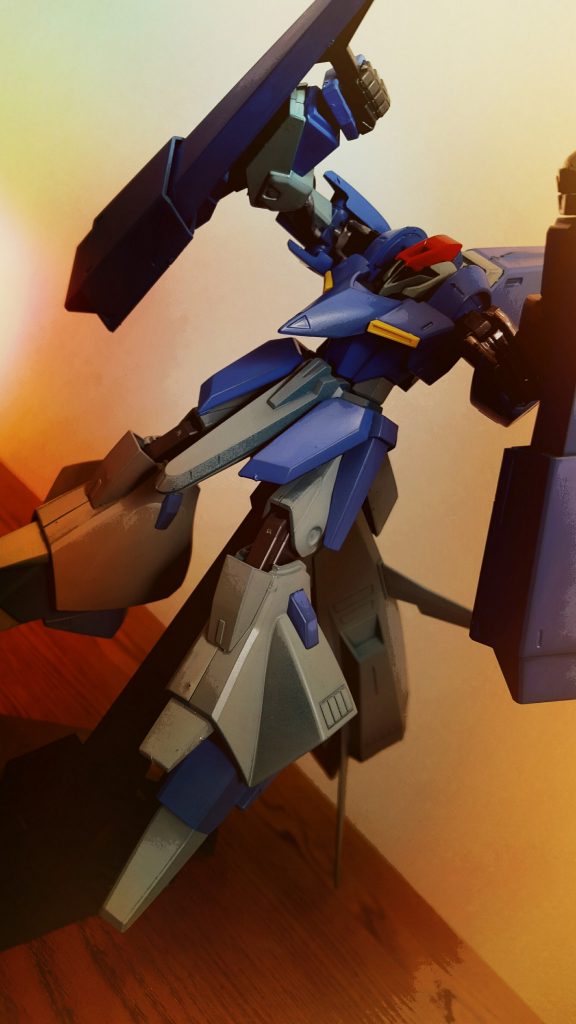 夕暮れに現れる