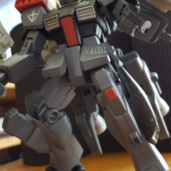 ジムⅢ:遠距離支援型