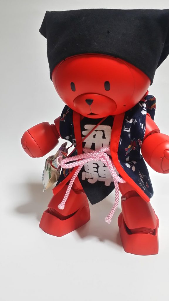 さるぼぼッガイ–2枚目/制作者：めんま