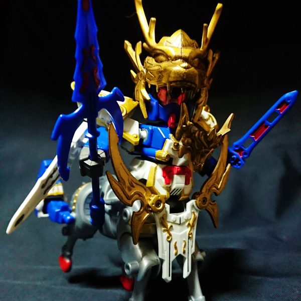 馬超ブルーディスティニー