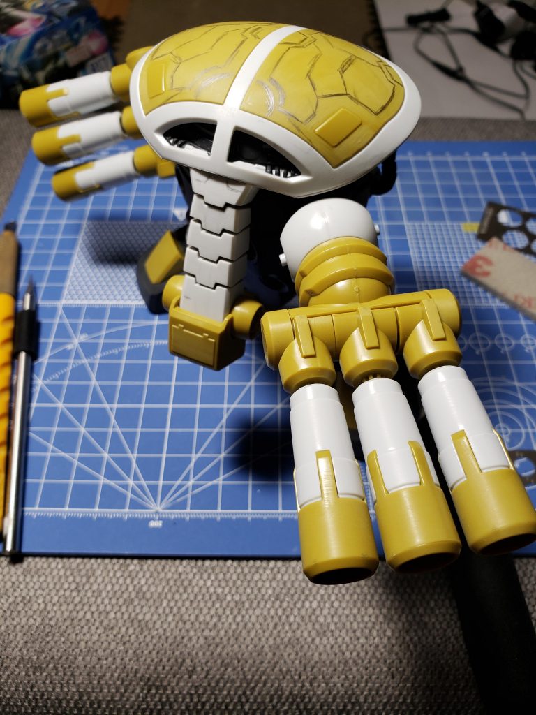 これからいっぱい彫ります