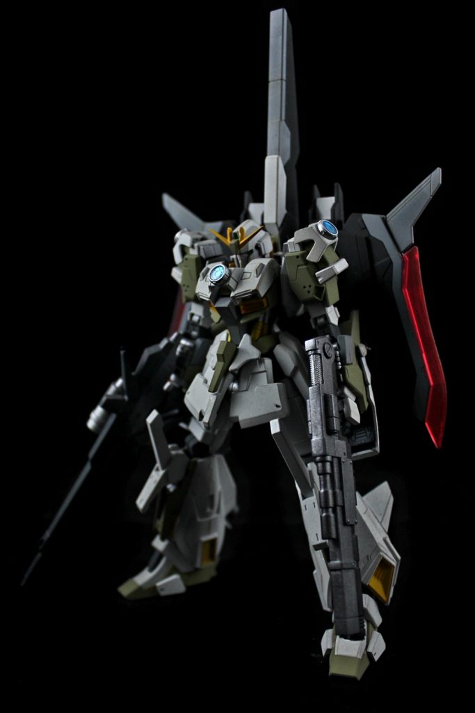 Double rifles for extra fun!