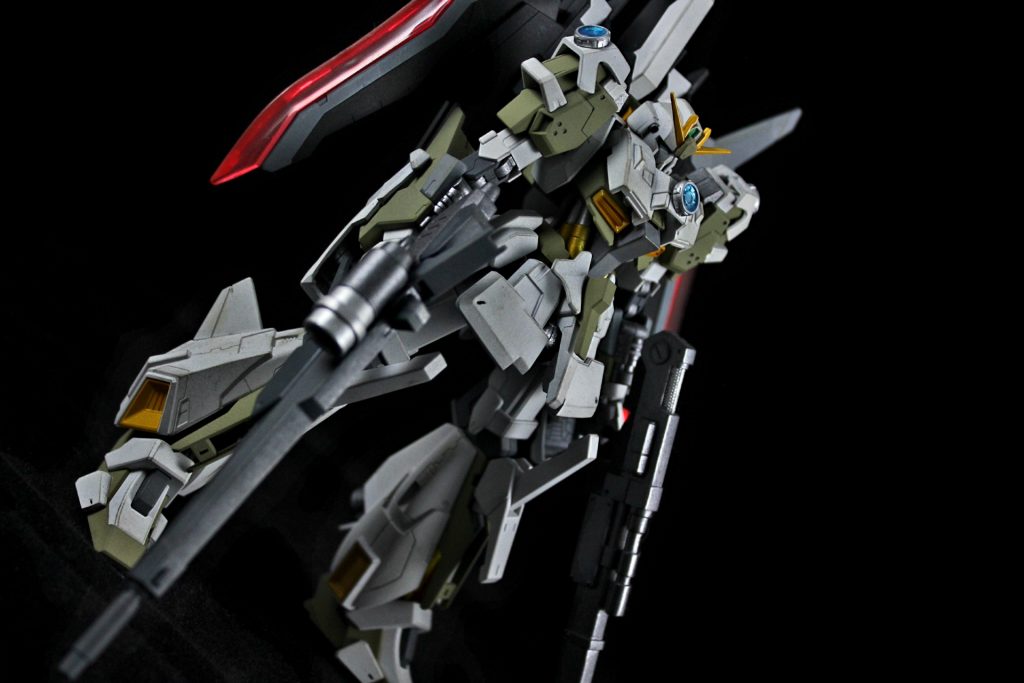 Artistic Tilted Side view :p