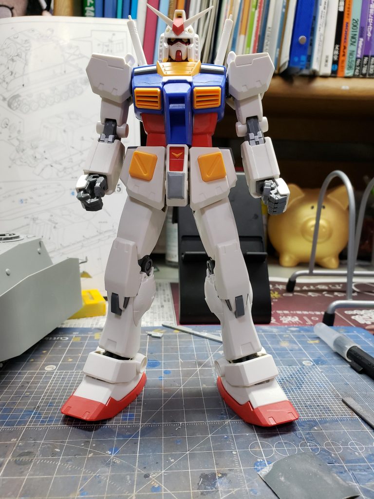 MGガンダムver.ka–3枚目/制作者：家人