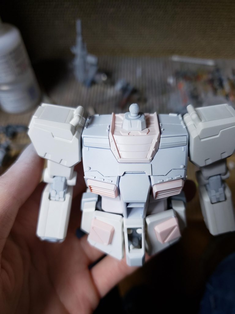 MGガンダムver.ka–4枚目/制作者：家人