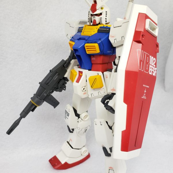 MGガンダムver.ka