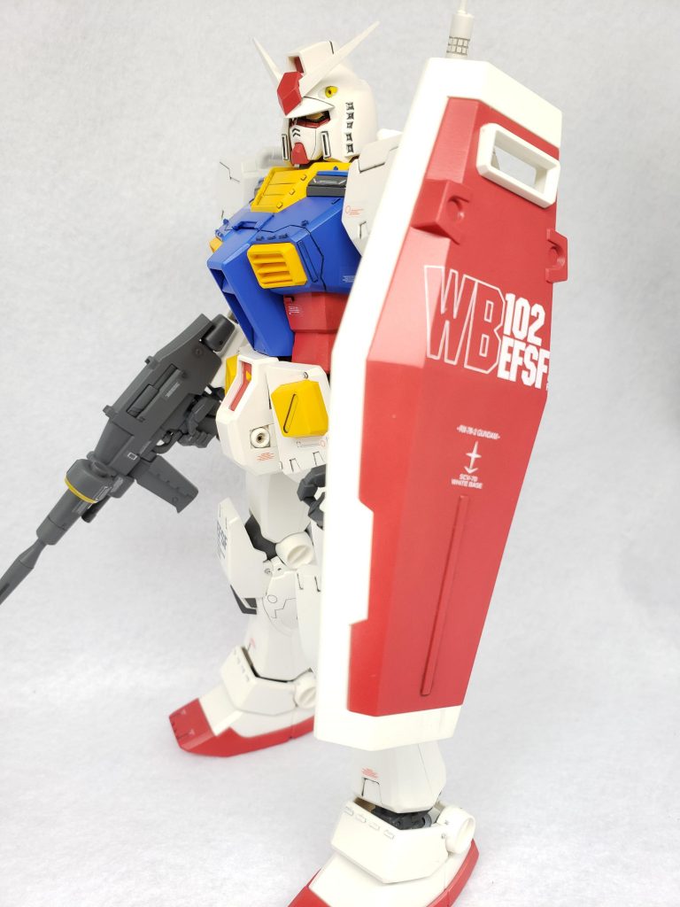 この角度かっこいい……