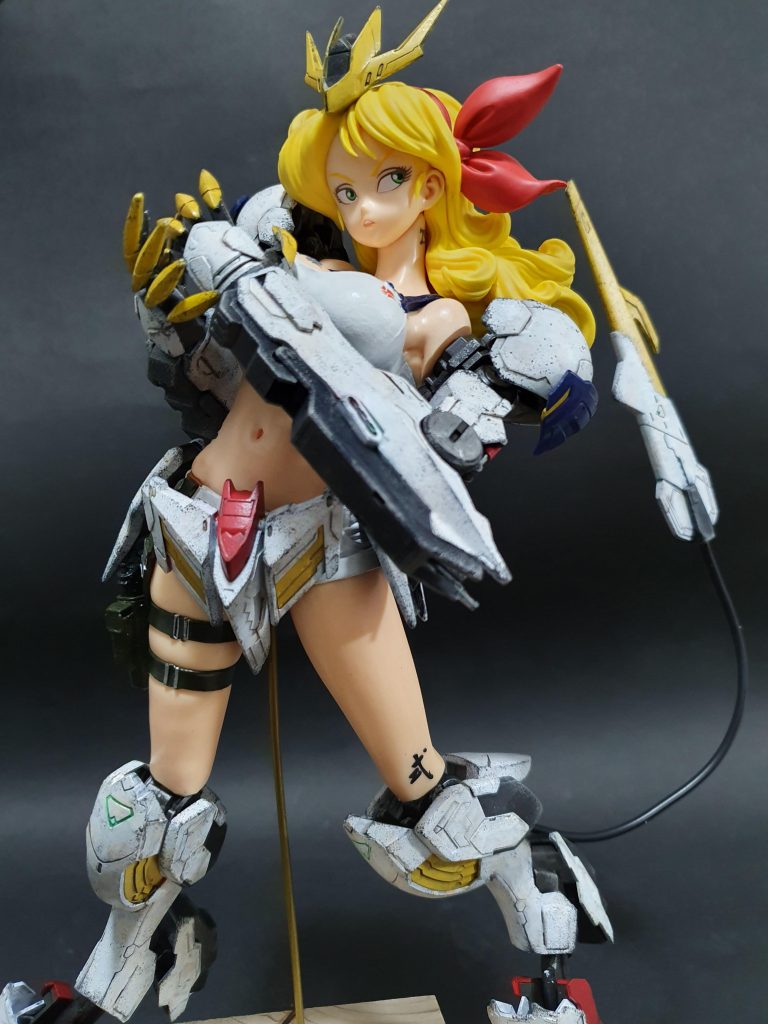 バルバトス・ギャル–3枚目/制作者：@painnick_pla