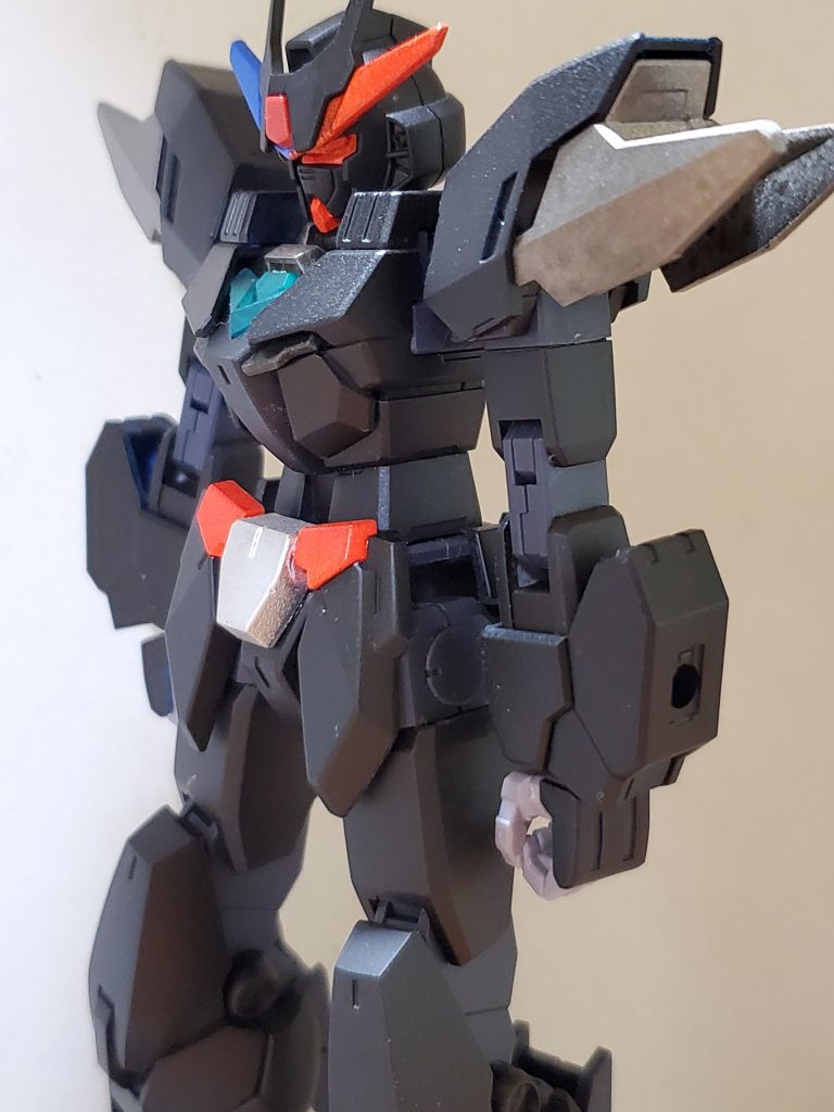 アースアーマーをベースにハザードを作りましたが、ヴィーナスアーマー、マーズアーマーをベースに「タンクタンク」「ラビットラビット」も作り始めてます。