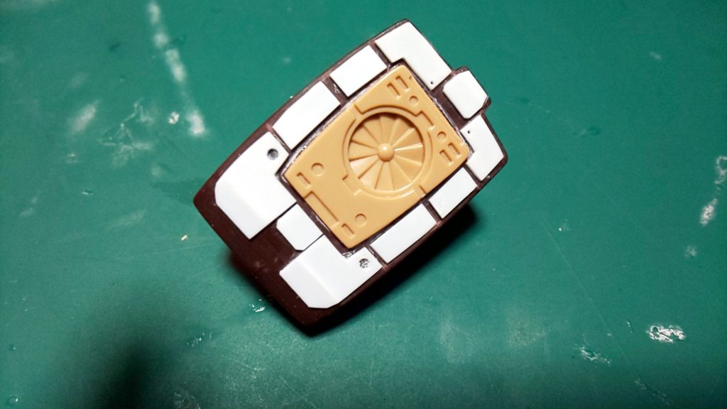 けっこう頑張った足の裏!