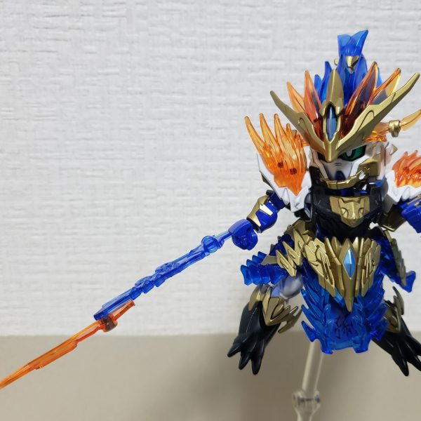 三国創傑伝 孫策ガンダムアストレイ