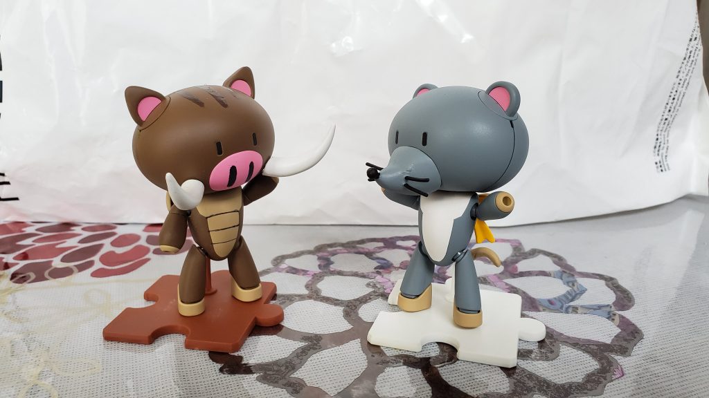 イノッガイと交代