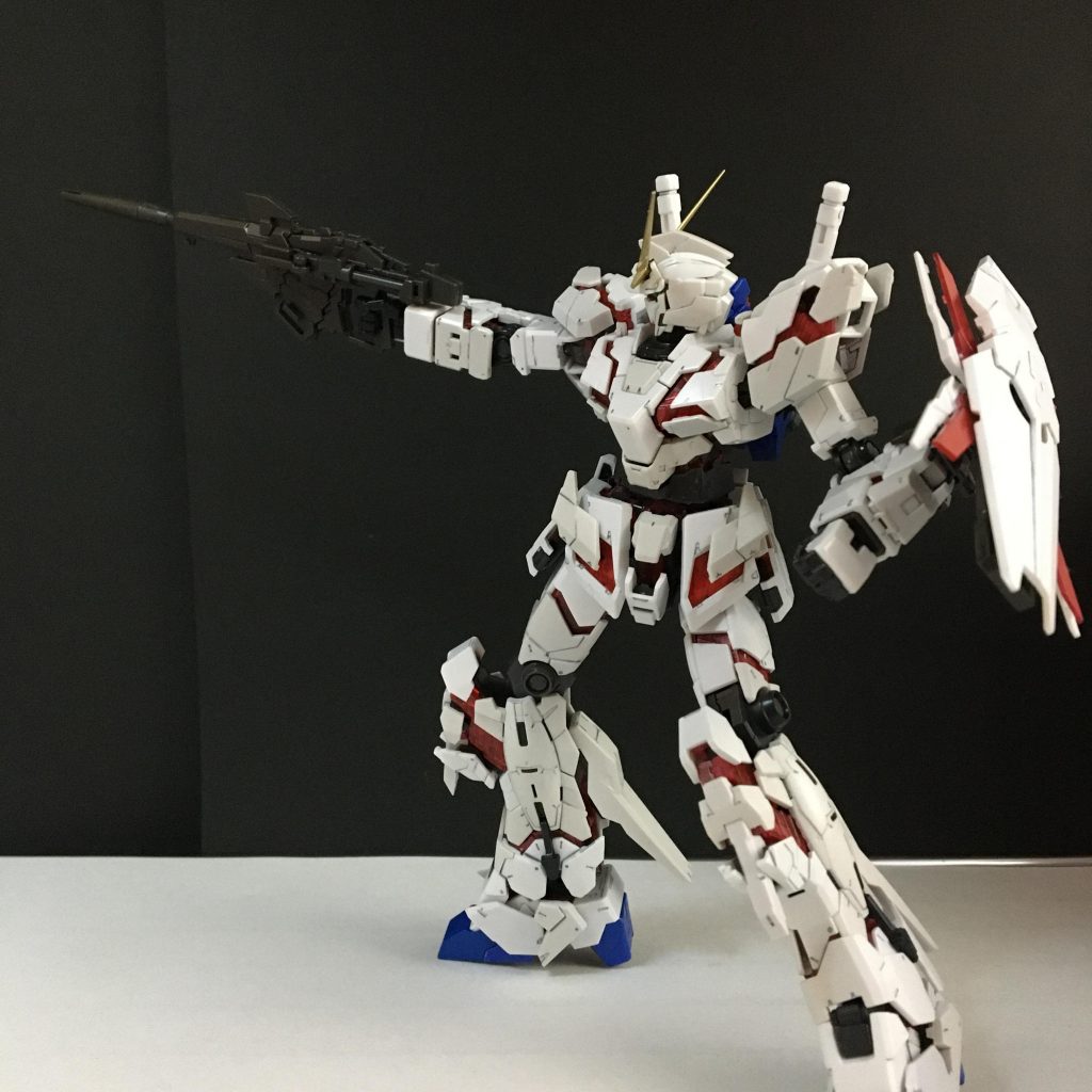 RG ユニコーンガンダム–3枚目/制作者：ogagaga