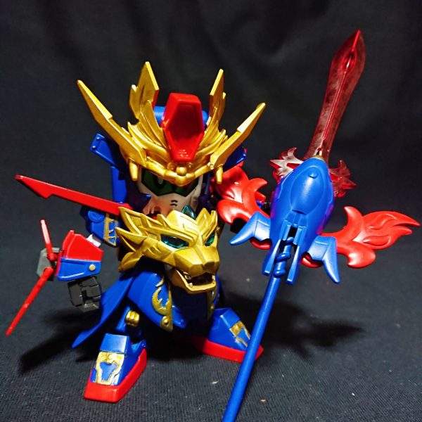 ガンダムトライオン3・ガンプラ改造作品まとめ｜ビルド
