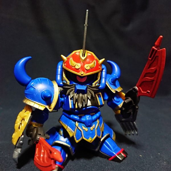 黄蓋グフ 赤壁決戦装