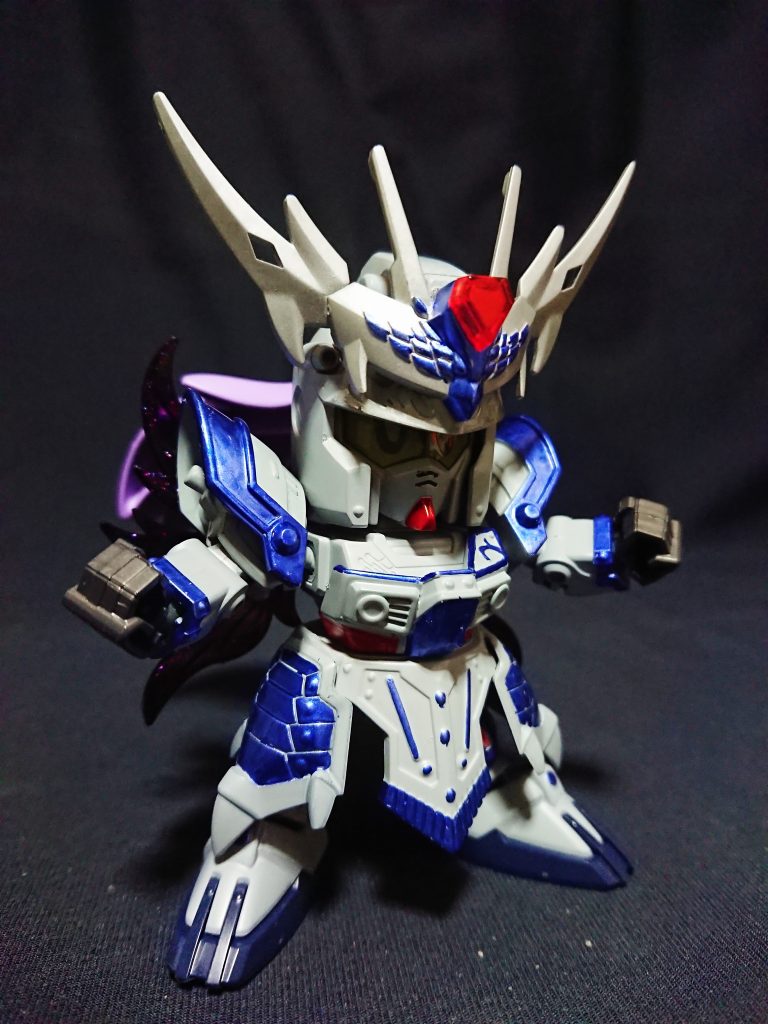 王平は蜀の将ですがもとは魏の武将でした。
漢中攻防戦で蜀に投降したとのことですが、演義ではその際に徐晃と仲違いし劉備に降りたという、魏をディナイアル(否定)した話しがあります。