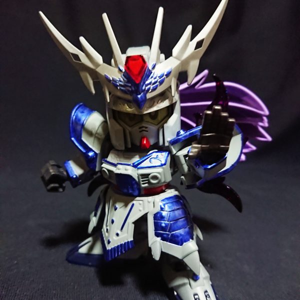 王平ディナイアルガンダム