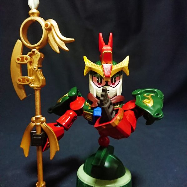 軻比能マンダラ