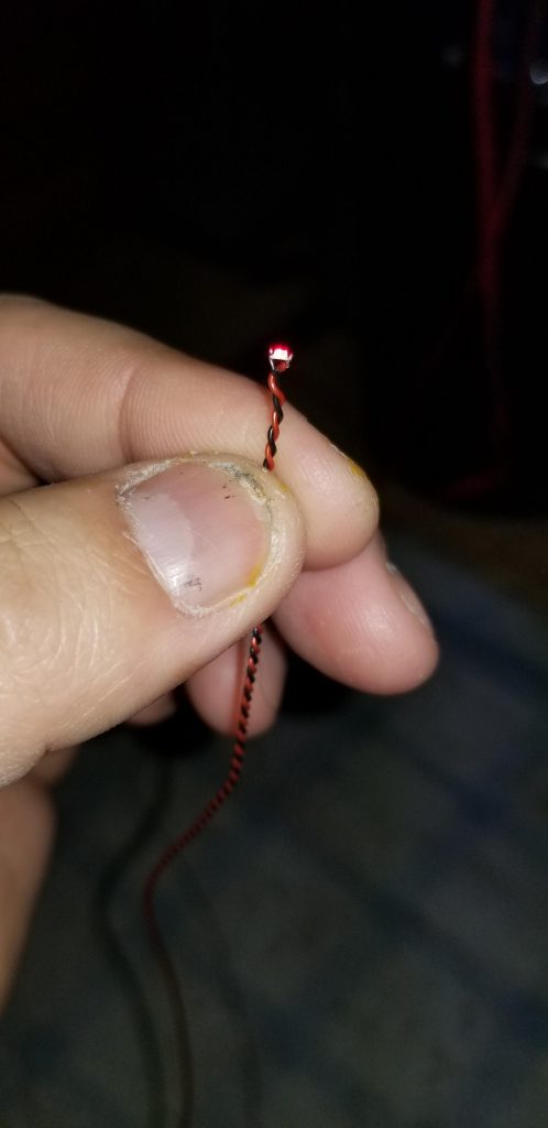 ビームライフルの中身