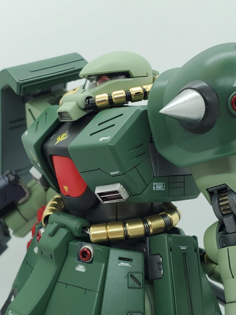 ザクⅡ改–2枚目/制作者：uc_255.255.255.0