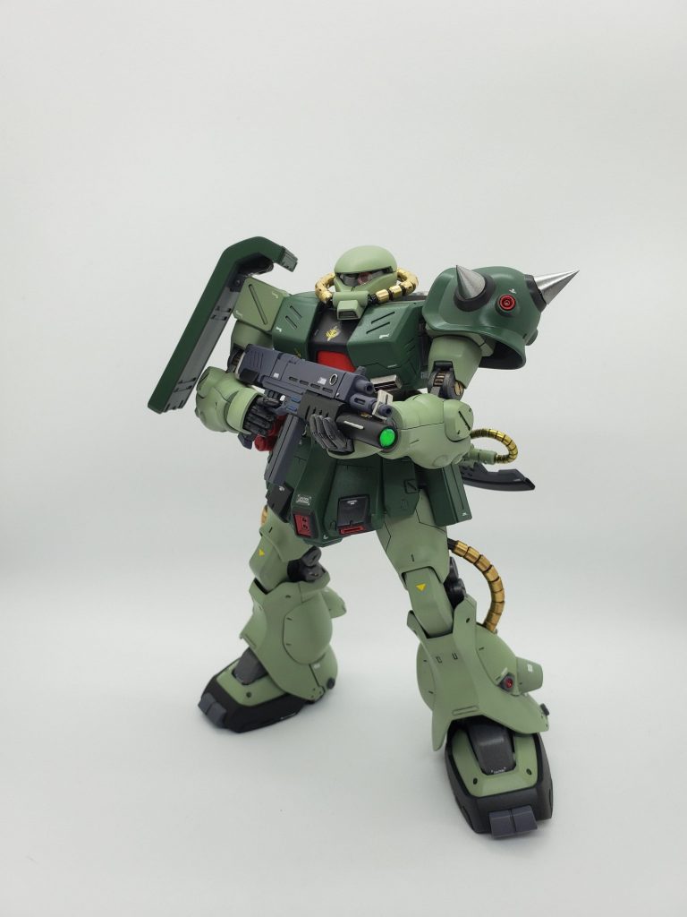 ザクⅡ改–3枚目/制作者：uc_255.255.255.0