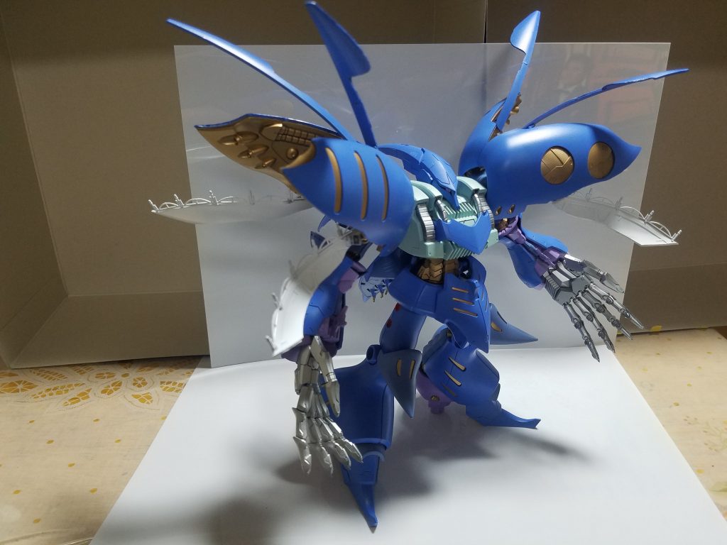 バインダー展開状態