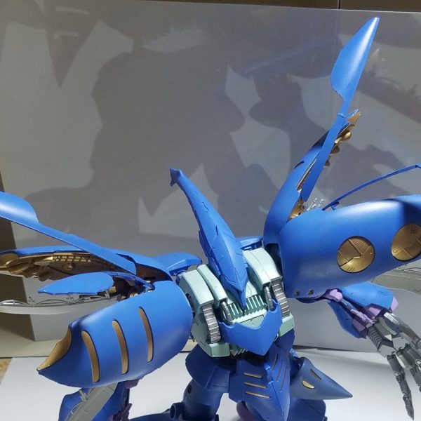 キュベレイダムド