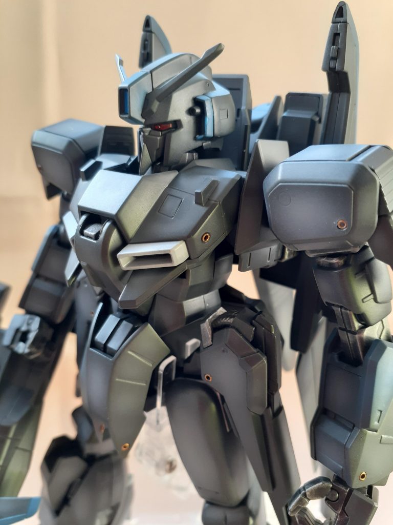 メタルビーズ使ってみました。