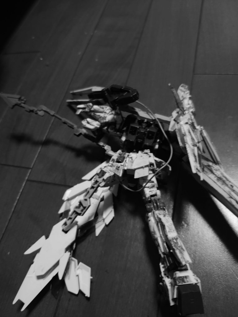 次回「リペア」