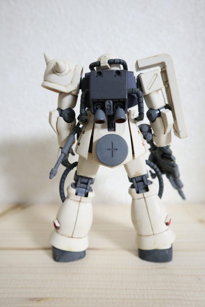 F2ザク–4枚目/制作者：まーちん