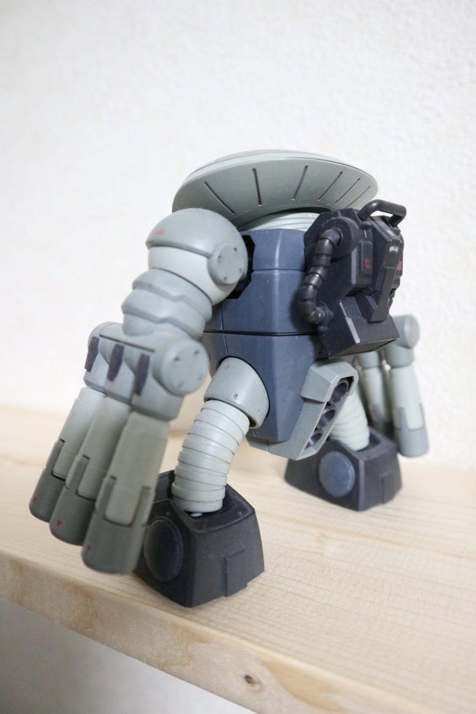 ジュアッグ–3枚目/制作者：まーちん