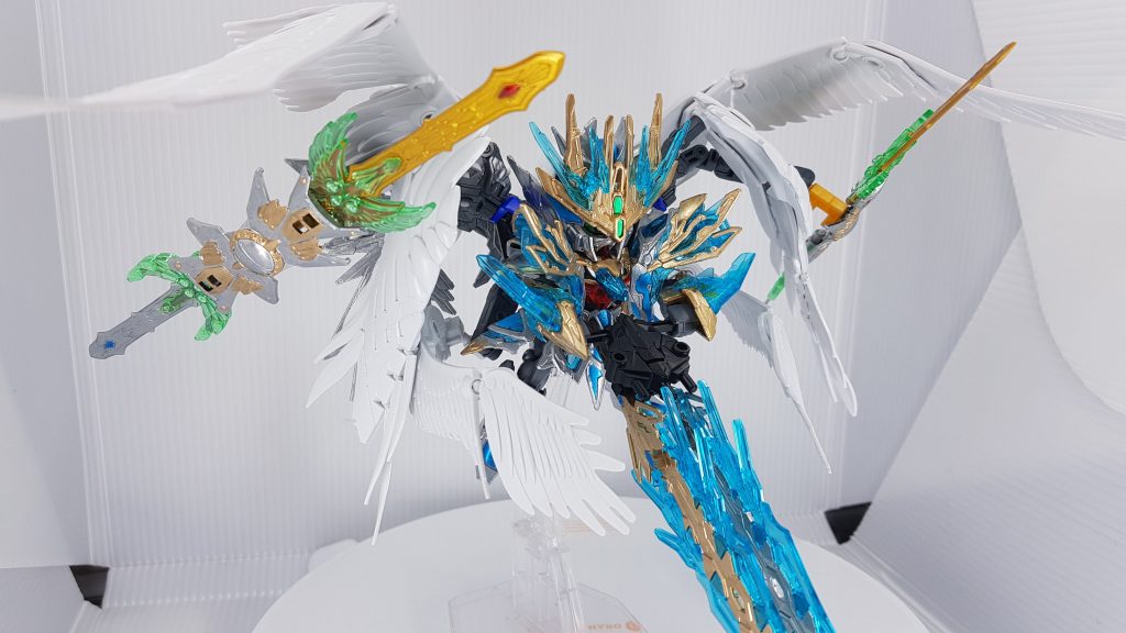 不足がsnow whiteの武器を実装みました。