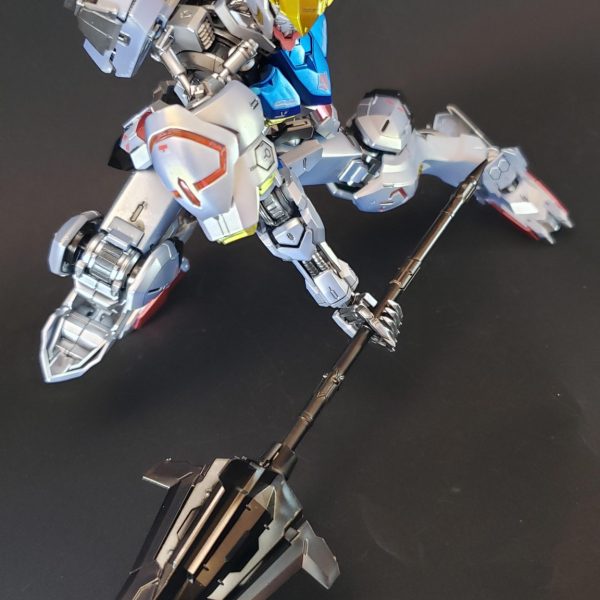 MG ガンダムバルバトス