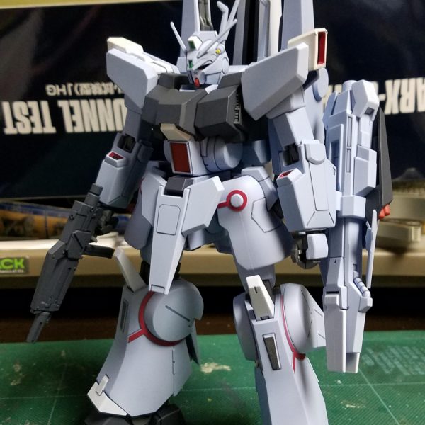 シルヴァ・バレト(ファンネル装備型)