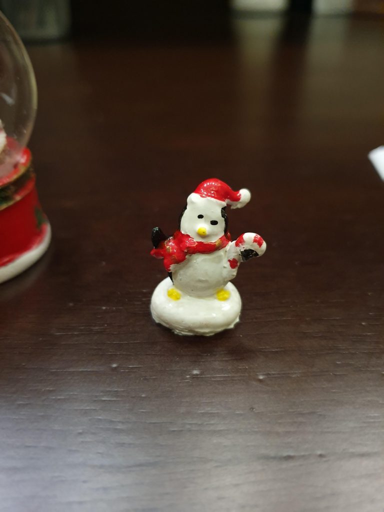 Merry xmas rx78–4枚目/制作者：Tong Hoo